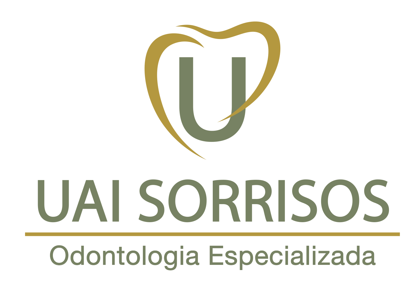 Logo Uai Sorrisos
