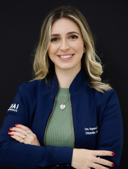 Dra. Nayara Esteves Endodontista em Itapetininga